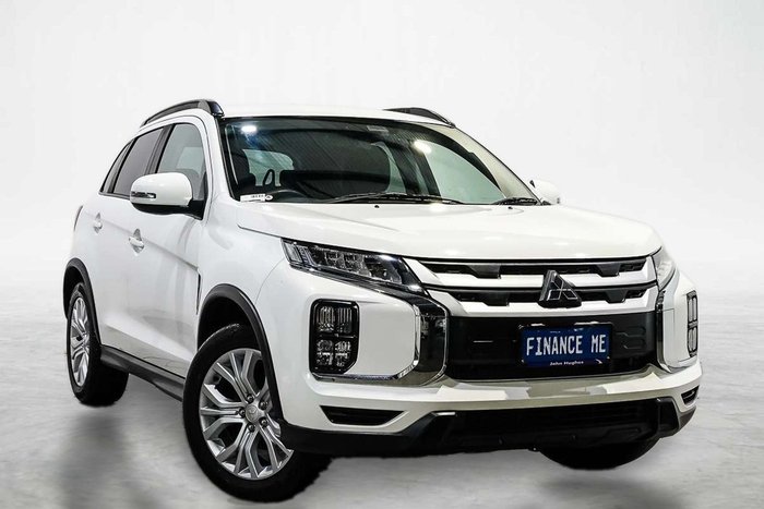 2020 Mitsubishi ASX