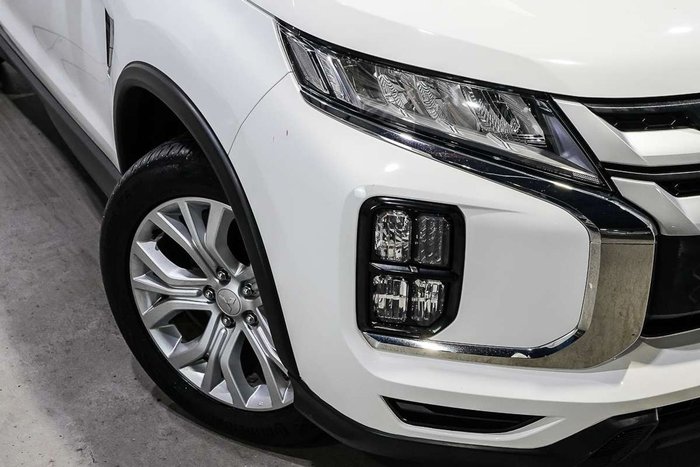 2020 Mitsubishi ASX
