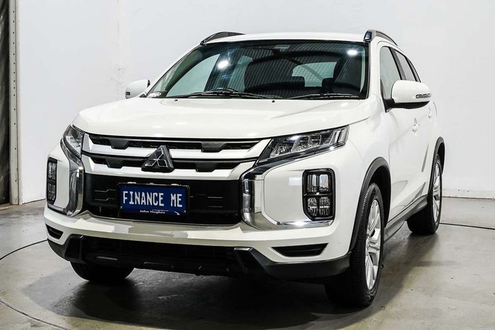 2020 Mitsubishi ASX