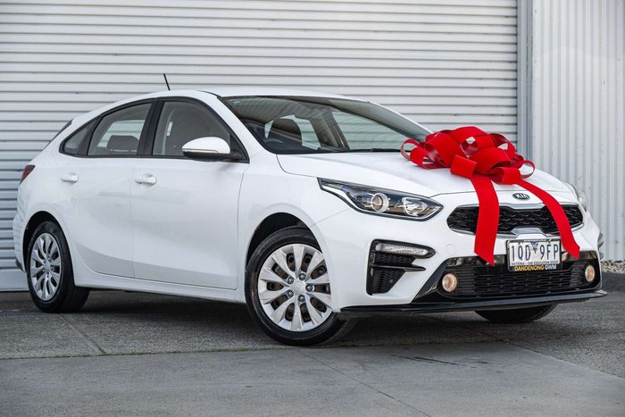 2019 Kia Cerato