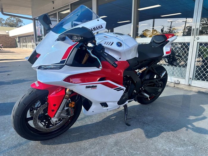 2025 Yamaha