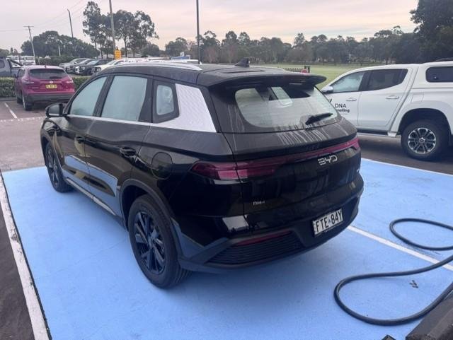 2026 BYD SEALION 5 Premium