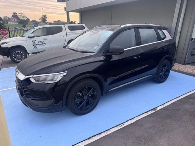 2026 BYD SEALION 5