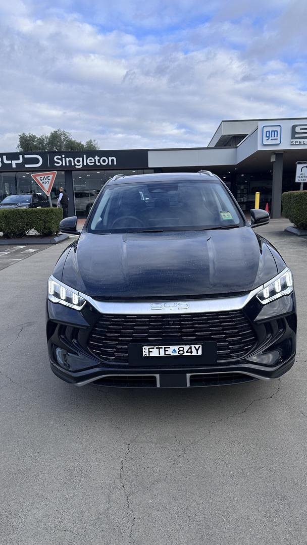 2026 BYD SEALION 5 Premium
