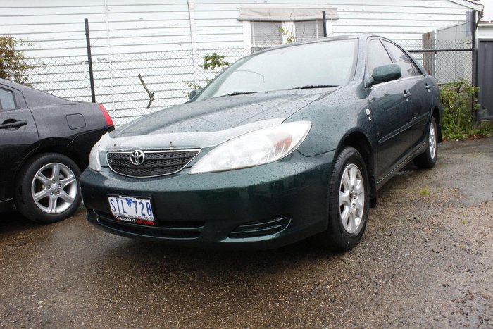 2003 Toyota Camry