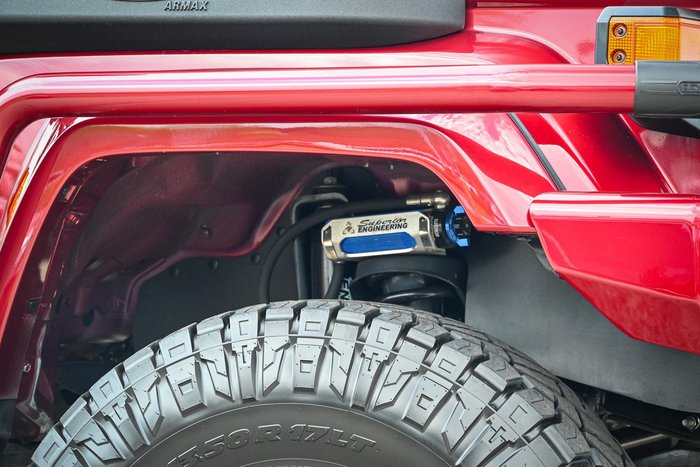 2025 Toyota Landcruiser GXL