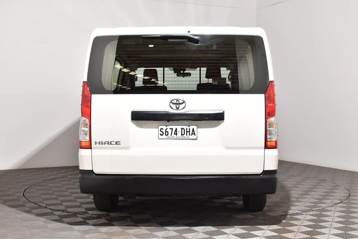 2025 Toyota Hiace