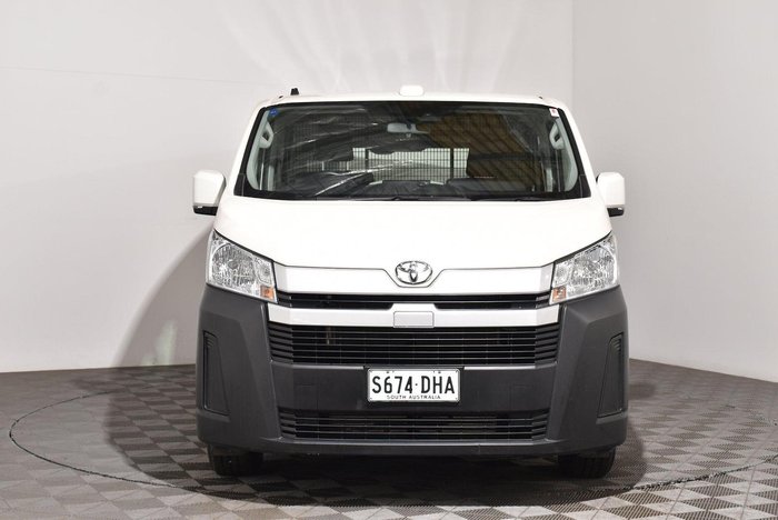 2025 Toyota Hiace