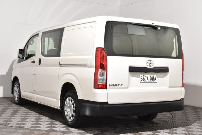 2025 Toyota Hiace