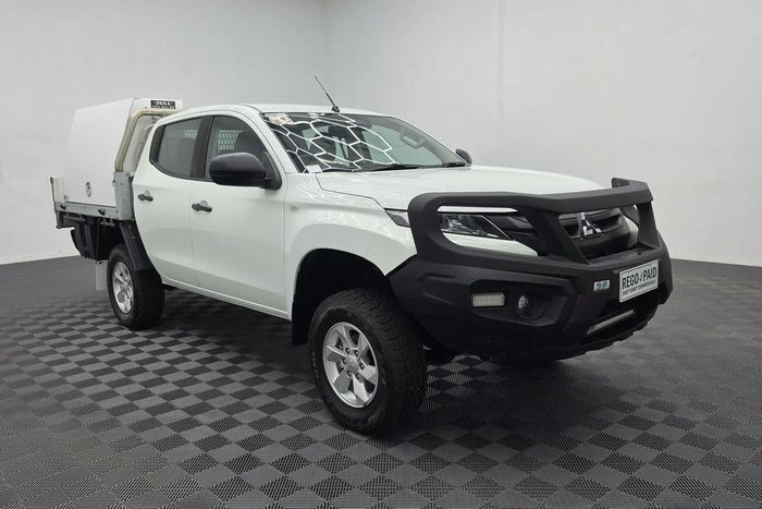 2021 Mitsubishi Triton