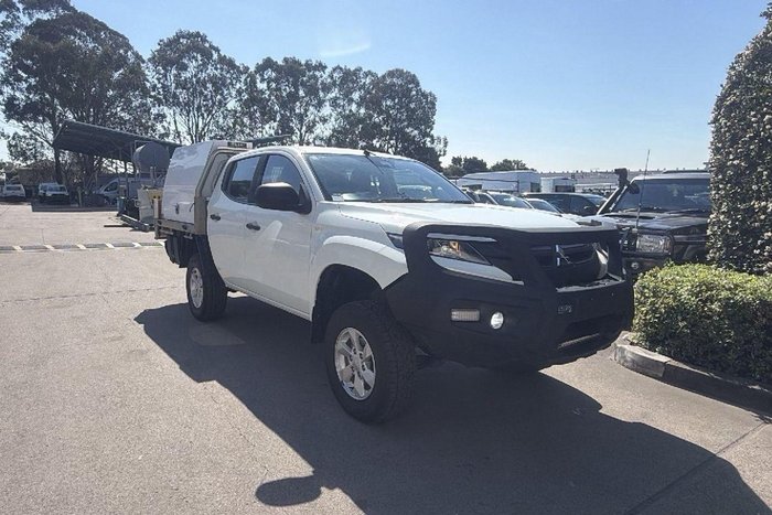 2021 Mitsubishi Triton