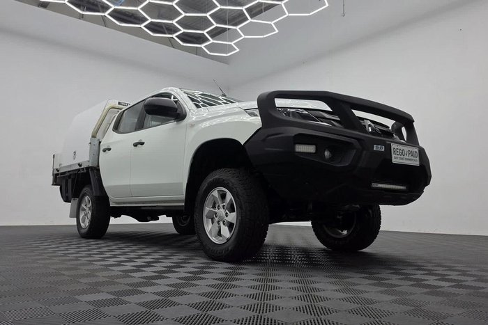2021 Mitsubishi Triton