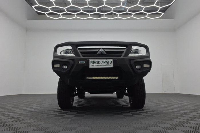 2021 Mitsubishi Triton