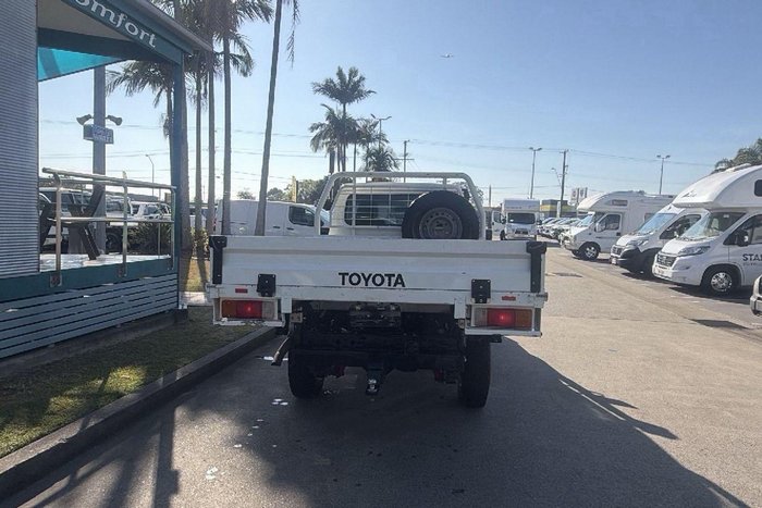 2019 Toyota Landcruiser