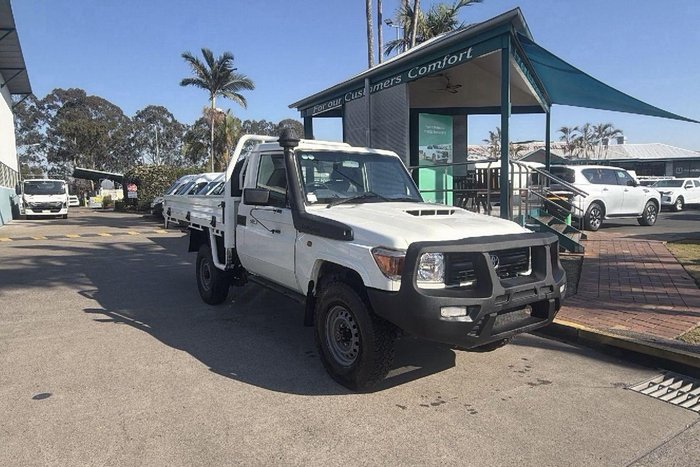 2019 Toyota Landcruiser