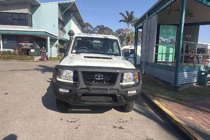 2019 Toyota Landcruiser