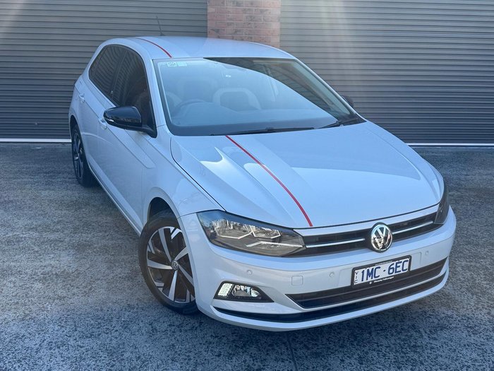 2018 Volkswagen Polo