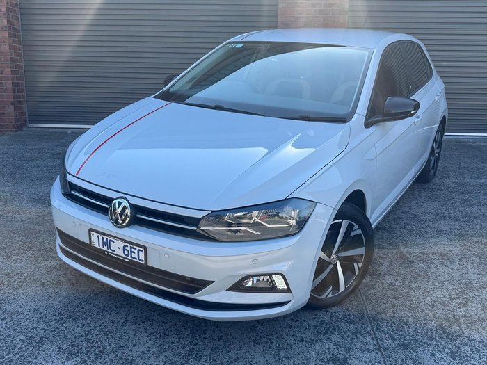 2018 Volkswagen Polo beats