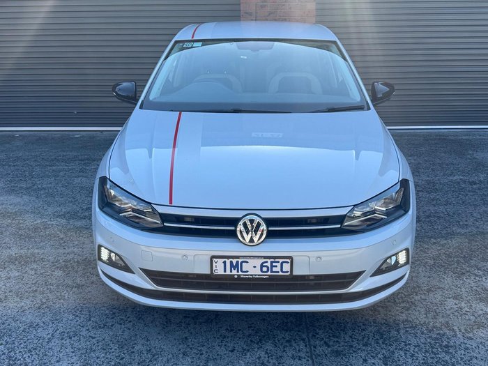 2018 Volkswagen Polo beats