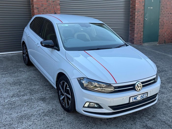 2018 Volkswagen Polo beats
