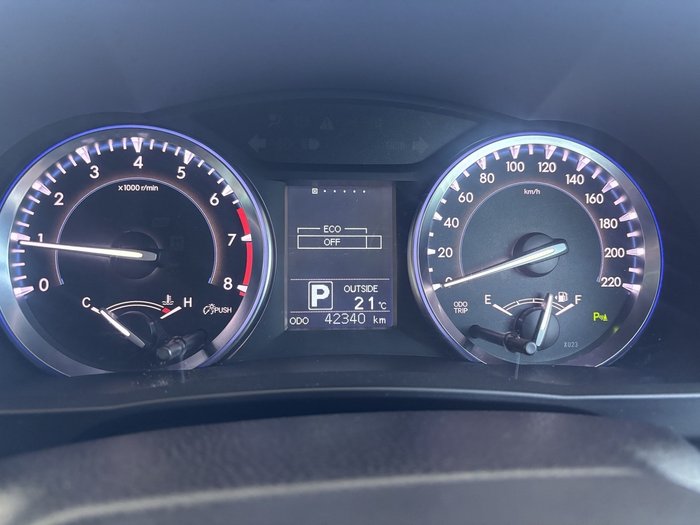 2014 Toyota Kluger GXL