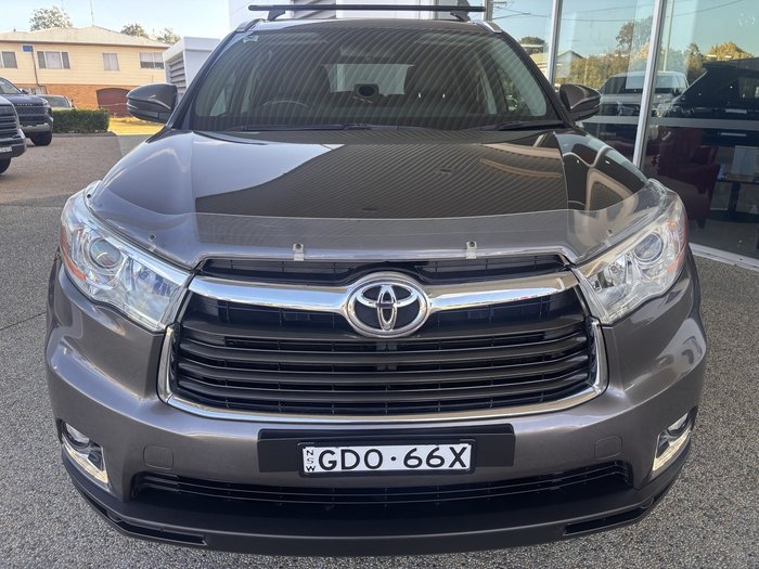 2014 Toyota Kluger GXL