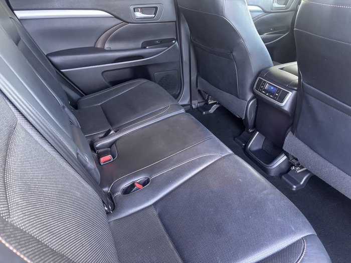 2014 Toyota Kluger GXL