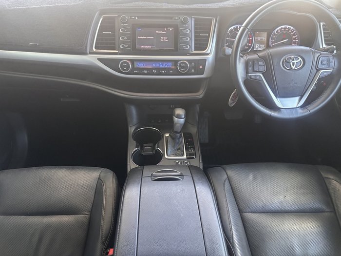 2014 Toyota Kluger GXL