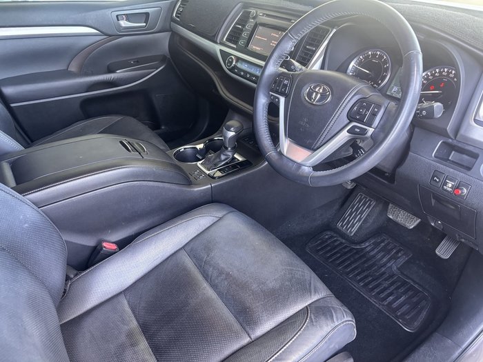 2014 Toyota Kluger GXL