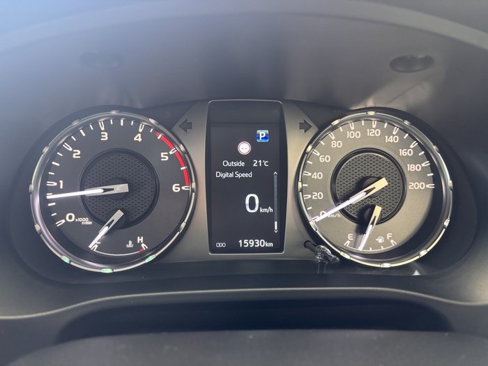 2025 Toyota Hilux