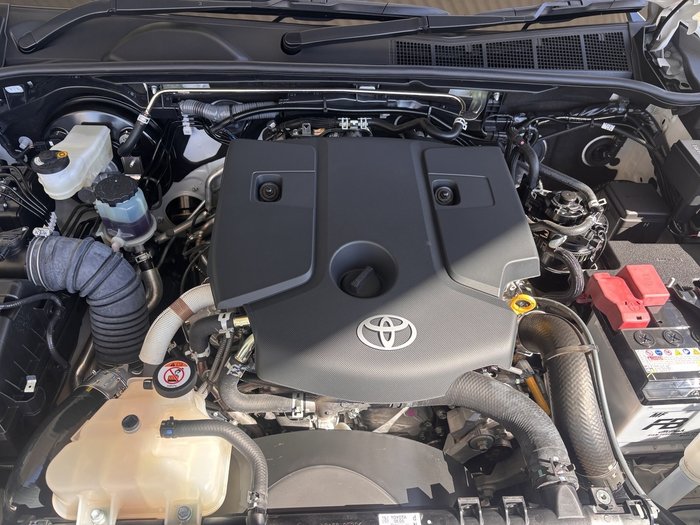 2025 Toyota Hilux