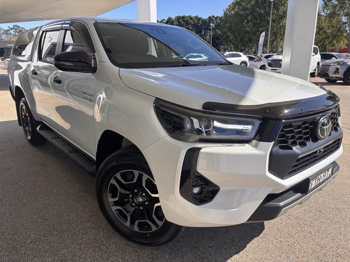 2025 Toyota Hilux