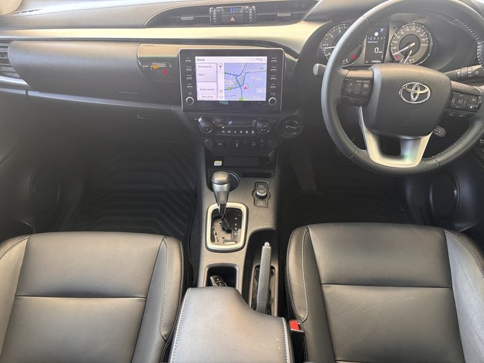 2025 Toyota Hilux
