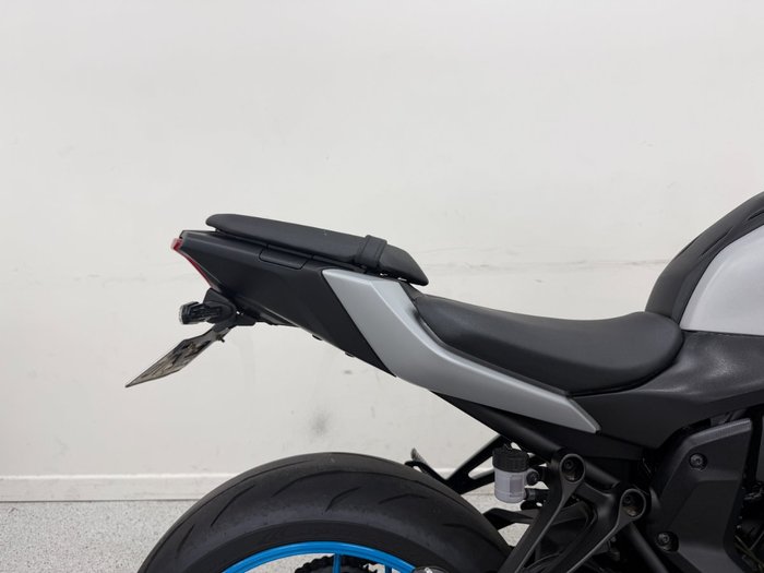 2025 YAMAHA MT-07 LA (ABS) grey