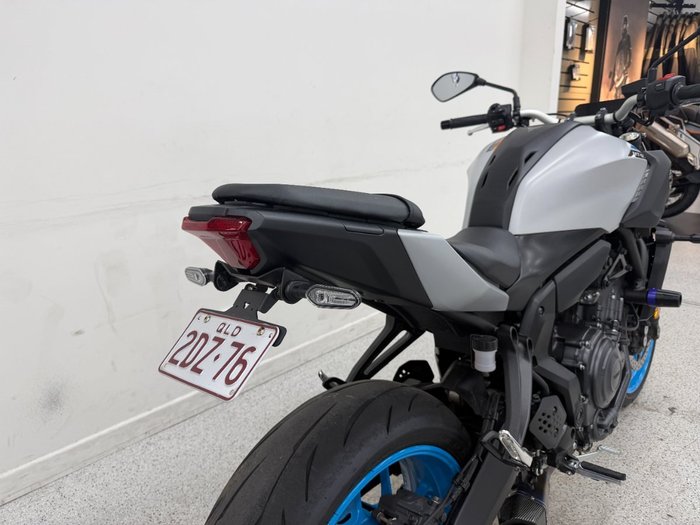 2025 YAMAHA MT-07 LA (ABS) grey