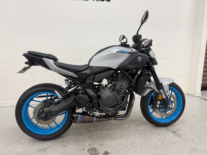 2025 YAMAHA MT-07 LA (ABS)
