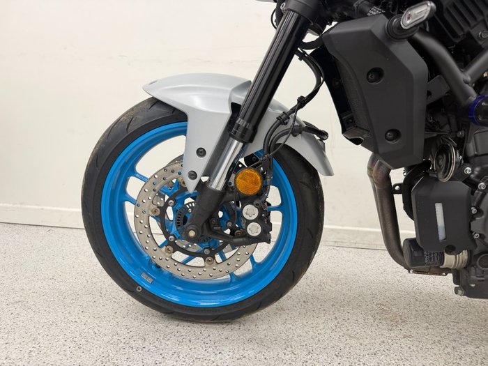 2025 YAMAHA MT-07 LA (ABS) grey