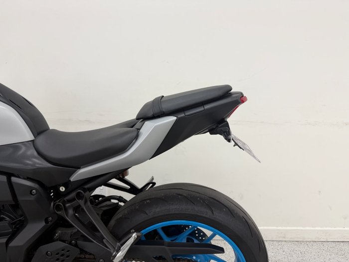 2025 YAMAHA MT-07 LA (ABS) grey