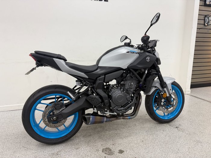 2025 YAMAHA MT-07 LA (ABS)