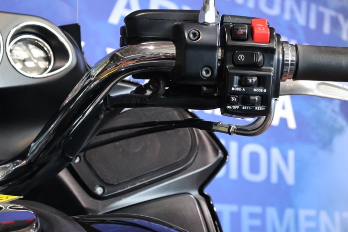 2012 Kawasaki VULCAN 1700 VAQUERO (ABS) Black