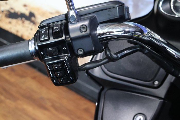 2012 Kawasaki VULCAN 1700 VAQUERO (ABS) Black