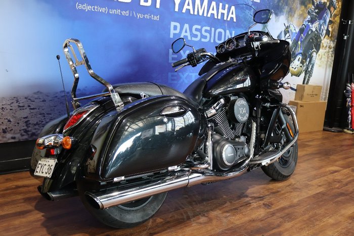 2012 Kawasaki VULCAN 1700 VAQUERO (ABS)