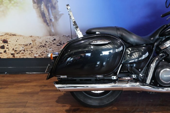 2012 Kawasaki VULCAN 1700 VAQUERO (ABS)