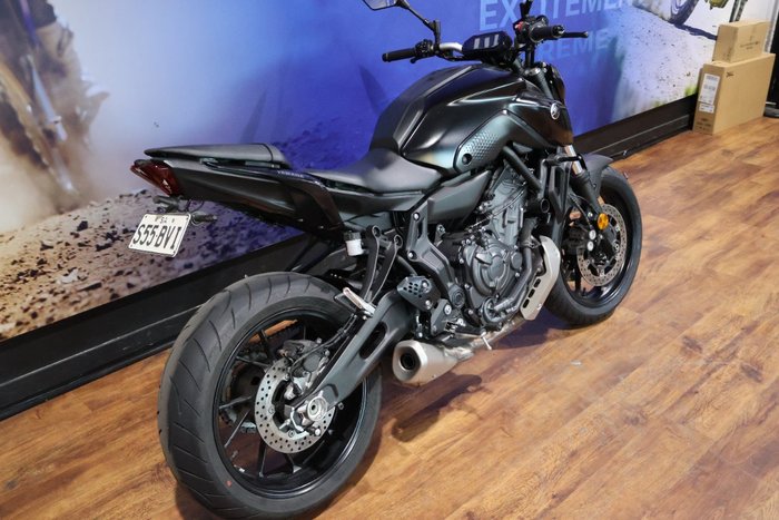 2021 Yamaha MT-07 LA (ABS)