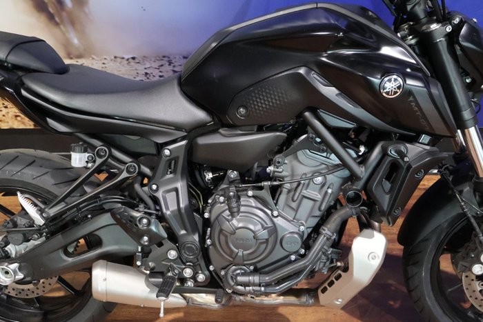 2021 Yamaha MT-07 LA (ABS)