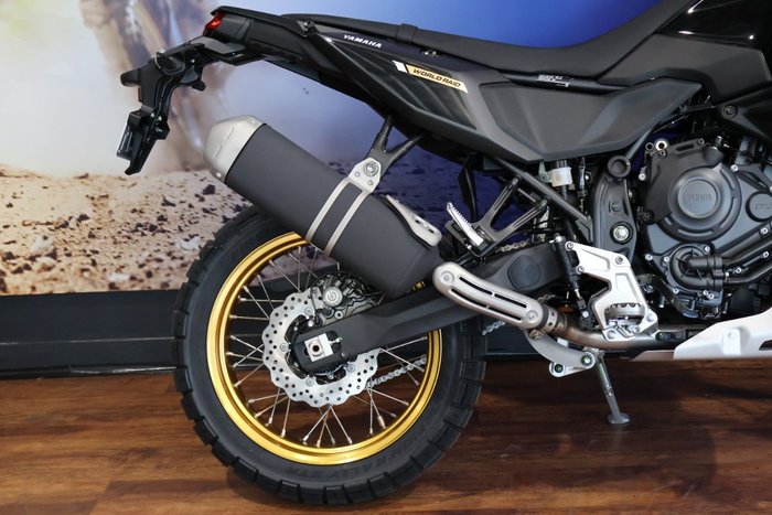 2026 Yamaha TENERE 700 WORLD RAID Black