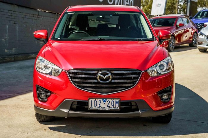 2014 Mazda CX-5 Maxx Sport