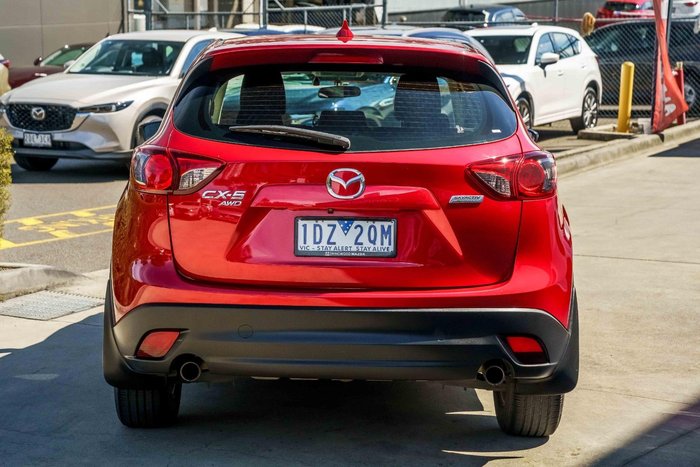 2014 Mazda CX-5 Maxx Sport