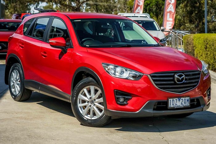 2014 Mazda CX-5 Maxx Sport