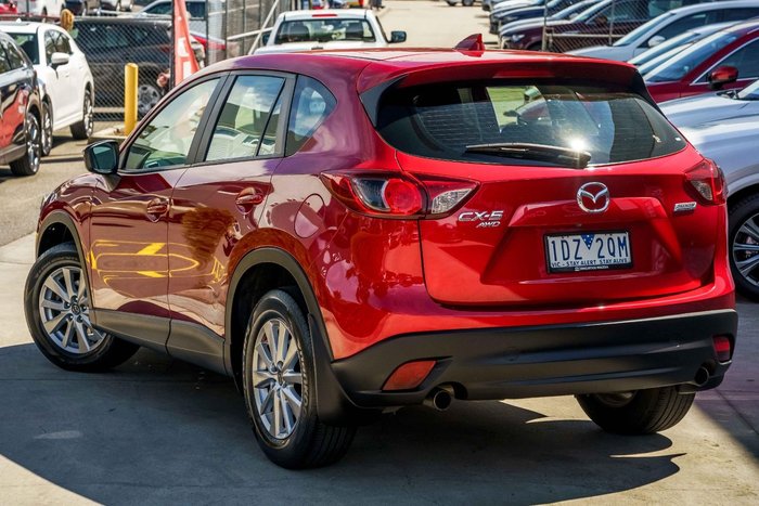 2014 Mazda CX-5 Maxx Sport